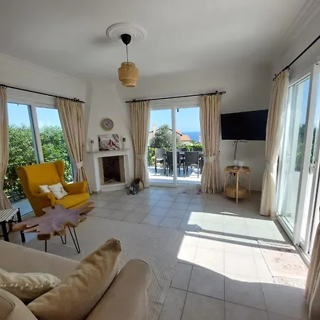 Christine Holiday home Kalogrea